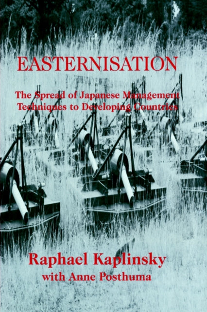 Book cover of: Easternization