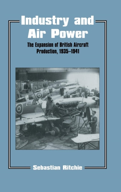 Book cover of: Industry and Air Power