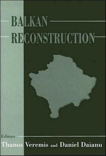 Book cover of: Balkan Reconstruction