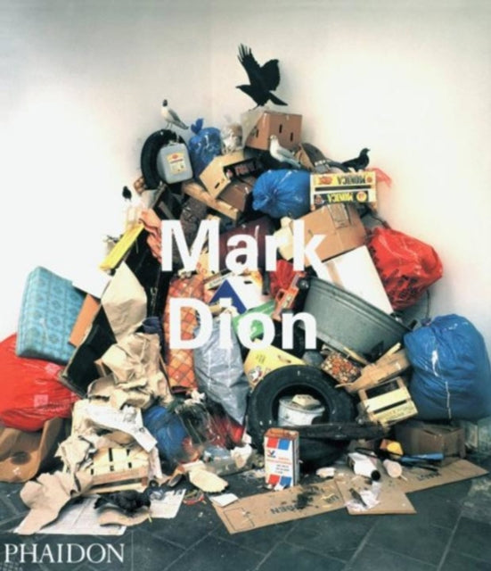 Book cover of: Mark Dion. By: Mark Dion