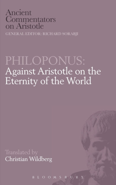 Book cover of: Against Aristotle. By: Christian Wildberg