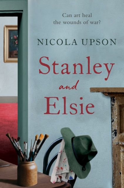 Book cover of: Stanley and Elsie. By: Nicola UPSON