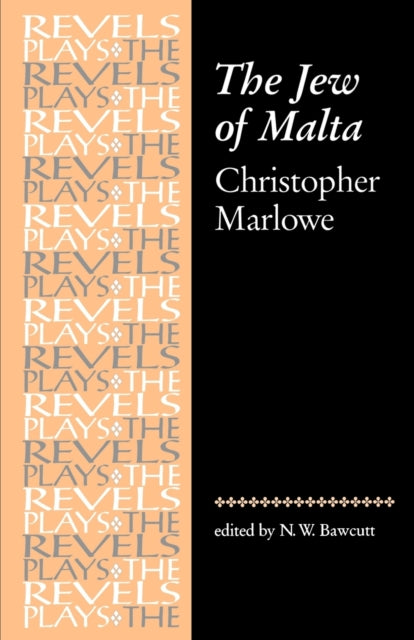 Book cover of: Jew of Malta. By: Christopher Marlowe