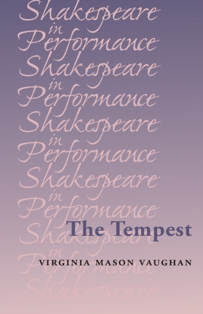Book cover of: Tempest. By: Virginia Mason Vaughan