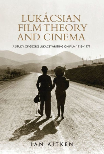 Book cover of: LukaCsian Film Theory and Cinema