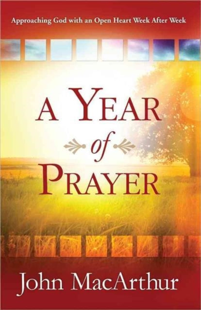 Book cover of: Year of Prayer