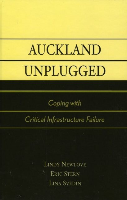 Book cover of: Auckland Unplugged. By: Lindy Newlove