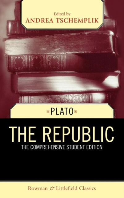 Book cover of: Republic. By: Πλάτων