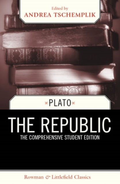 Book cover of: Republic. By: Πλάτων