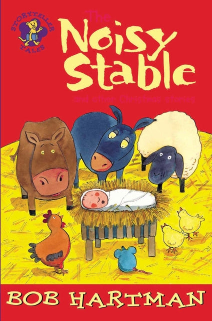 Book cover of: Noisy Stable. By: Hartman