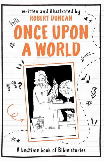 Book cover of: Once Upon A World. By: Robert Duncan