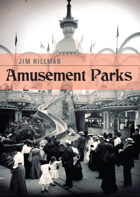 Book cover of: Amusement Parks