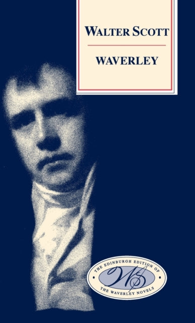 Book cover of: Waverley. By: Sir Walter Scott