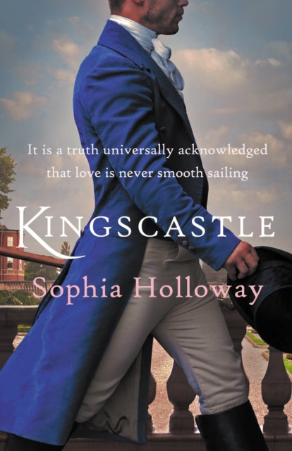 Book cover of: Kingscastle. By: Sophia Holloway