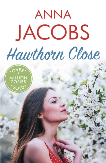 Book cover of: Hawthorn Close. By: Anna Jacobs