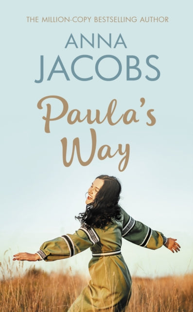 Book cover of: Paula's Way. By: Anna Jacobs