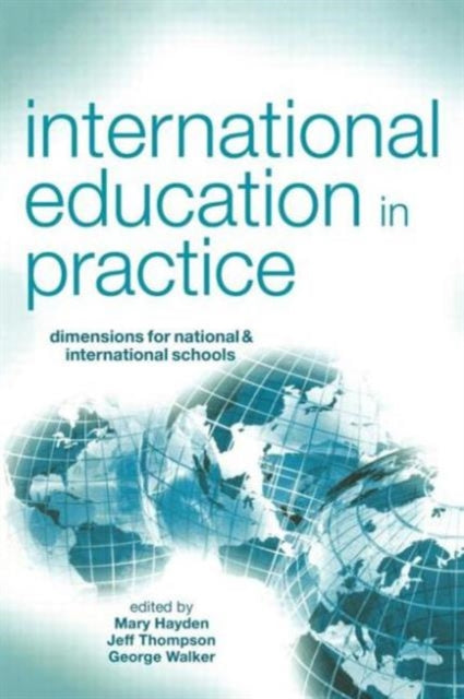 Book cover of: International Education in Practice. By: Mary Hayden
