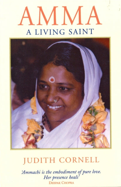 Book cover of: Amma. By: Judith Cornell