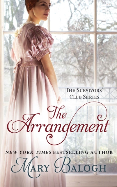 Book cover of: Arrangement. By: Mary Balogh