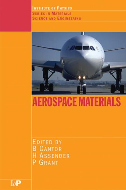 Book cover of: Aerospace Materials