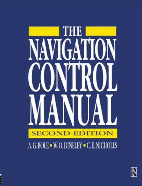Book cover of: Navigation Control Manual