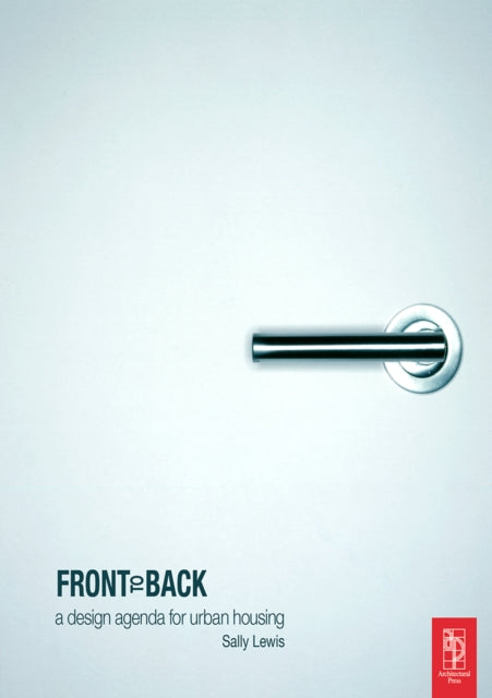 Book cover of: Front to Back. By: Sally Lewis
