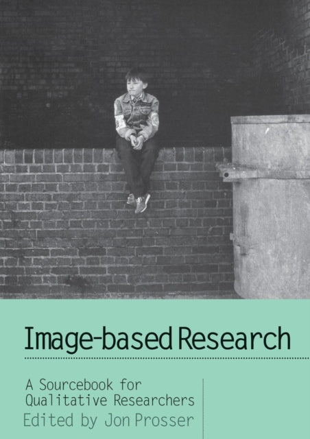 Book cover of: Image-based Research