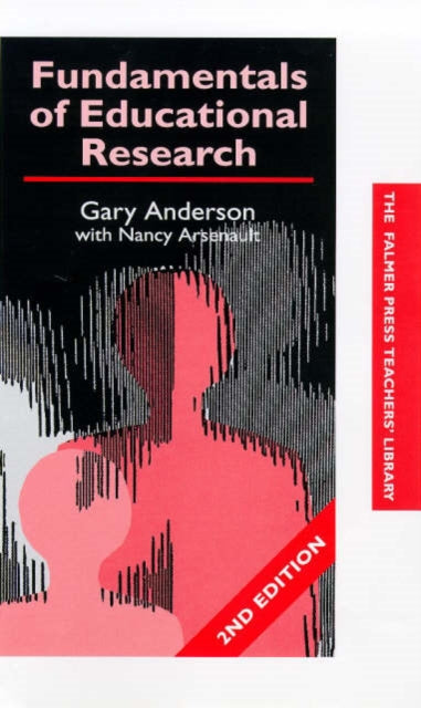 Book cover of: Fundamentals of Educational Research