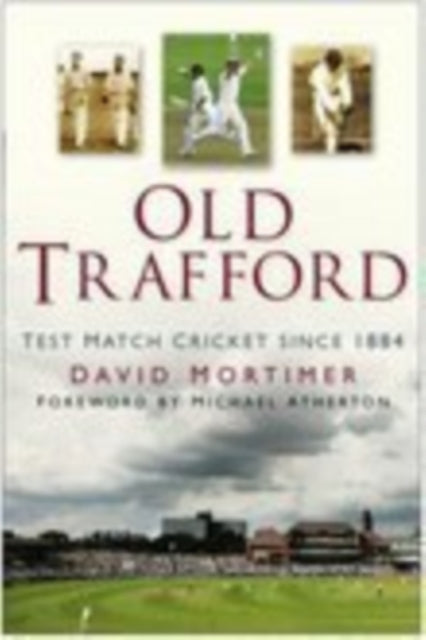 Book cover of: Old Trafford. By: Dr David Mortimer