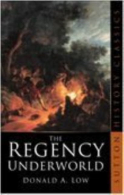 Book cover of: Regency Underworld