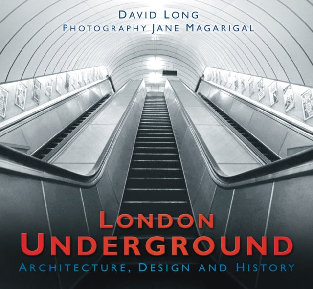 Book cover of: London Underground. By: David Long