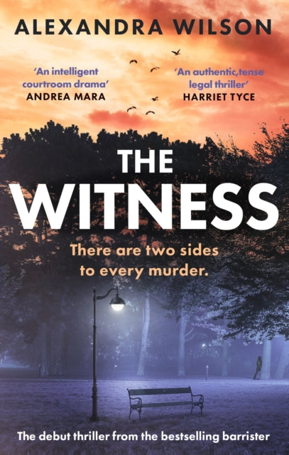 Witness, The most authentic, twisty legal thriller, from the barrister author of In Black and White 9780751583380 Alexandra Wilson