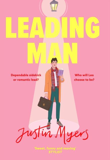 Book cover of: Leading Man