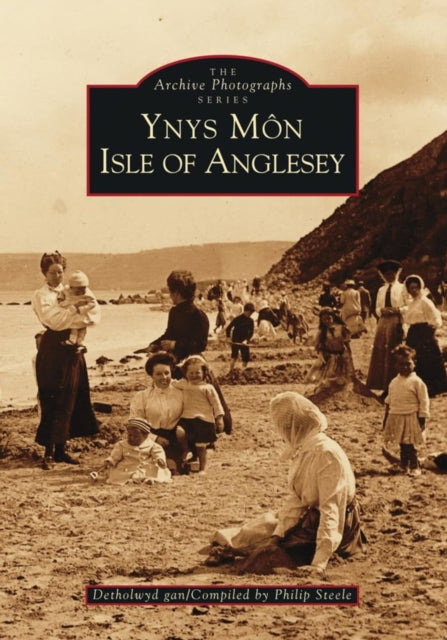 Book cover of: Ynys Mon. By: Philip Steele