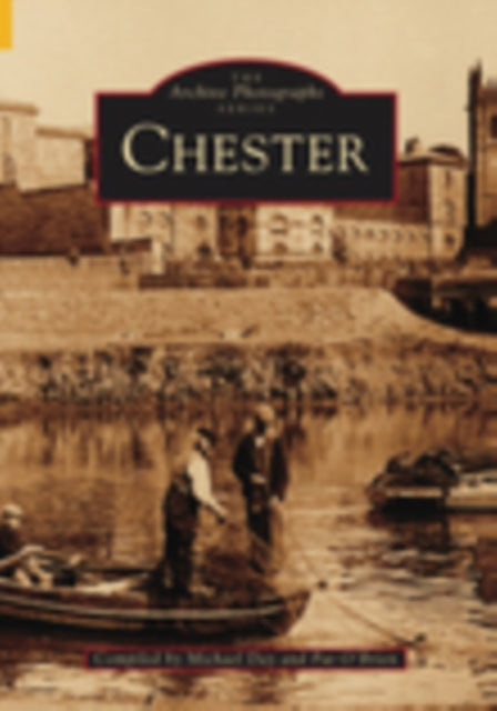 Book cover of: Around Chester. By: Michael Day