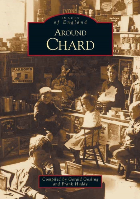 Book cover of: Around Chard. By: Gerald Gosling