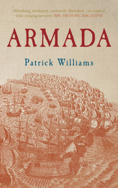 Book cover of: Armada. By: Patrick Williams