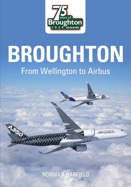 Book cover of: Broughton. By: Norman Barfield