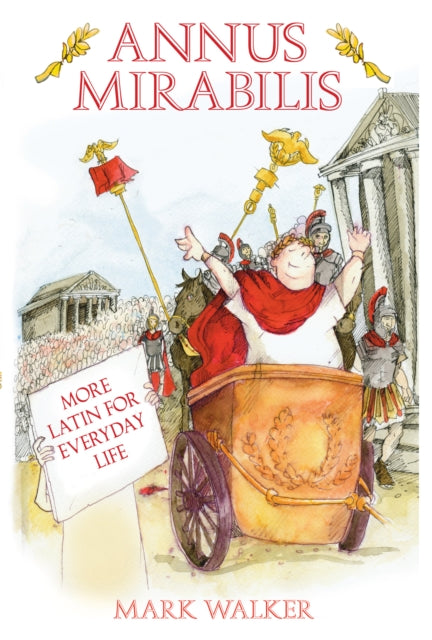 Book cover of: Annus Mirabilis. By: Walker, Mark