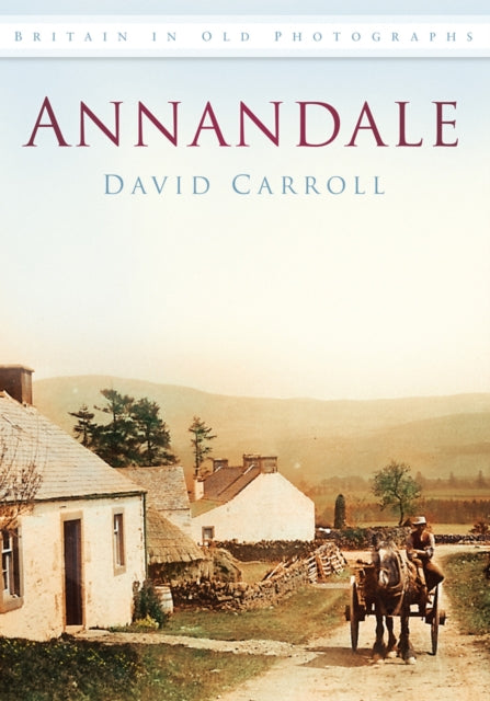 Book cover of: Annandale. By: David Carroll