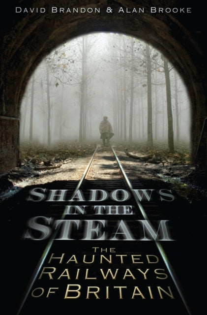 Book cover of: Shadows in the Steam. By: David Brandon