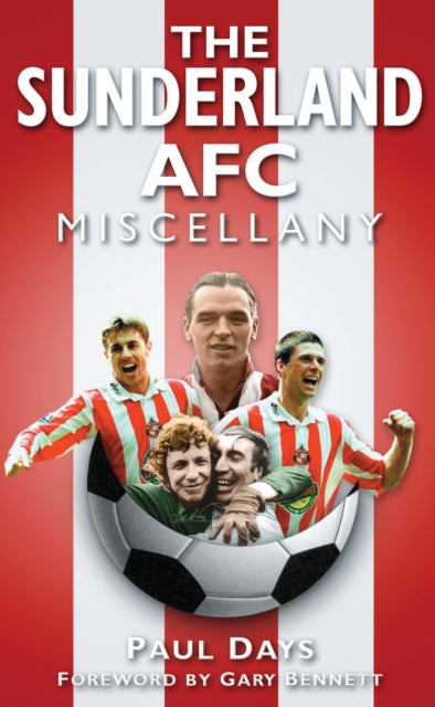 Book cover of: Sunderland AFC Miscellany