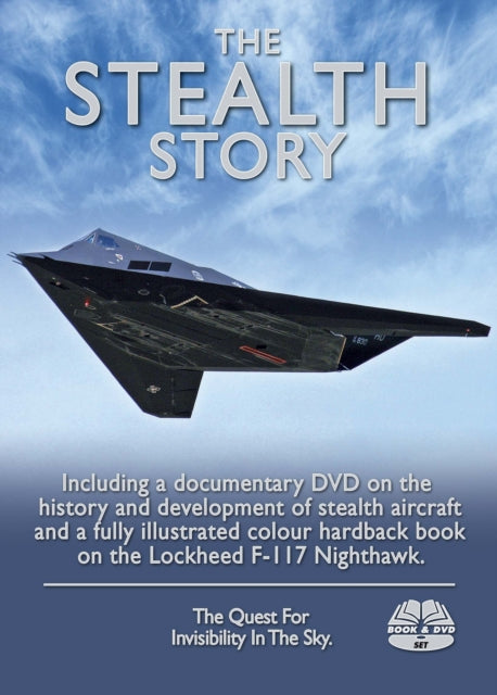 Book cover of: Stealth Story DVD & Book Pack. By: John Christopher