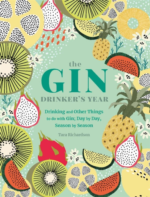 Book cover of: Gin Drinker's Year. By: Pyramid