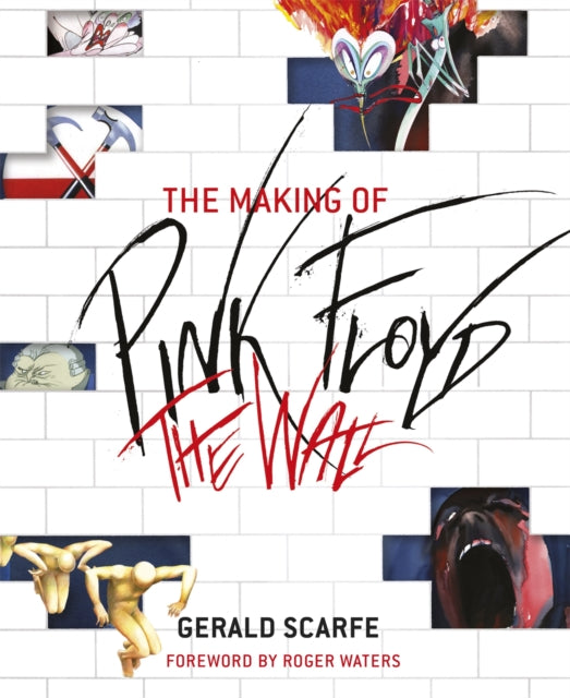Book cover of: Making of Pink Floyd The Wall