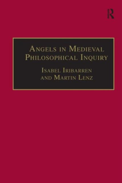 Book cover of: Angels in Medieval Philosophical Inquiry