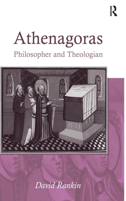Book cover of: Athenagoras. By: David Rankin