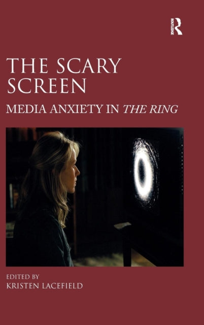 Book cover of: Scary Screen