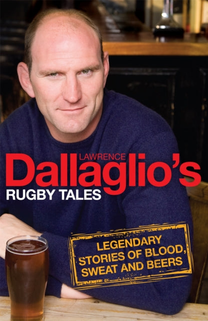 Book cover of: Dallaglio's Rugby Tales