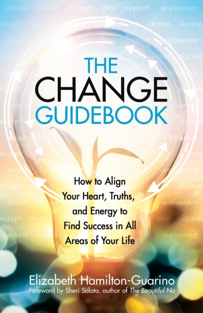 Book cover of: Change Guidebook. By: Elizabeth Hamilton-Guarino